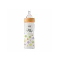 Chicco Perfect Easy Medium Flow BPA-Free Plastic Bottle 2m+ 250ml
