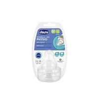Chicco Physio Anti-Colic Silicone Nipple
