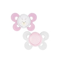 Chicco Physio Comfort Pacifier 0-6m x2