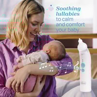 Chicco Physioclean Electric Nasal Aspirator 0m+ x1
