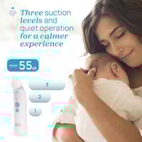 Chicco Physioclean Electric Nasal Aspirator 0m+ x1