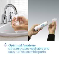 Chicco Physioclean Electric Nasal Aspirator 0m+ x1