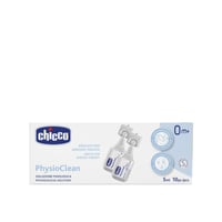 Chicco PhysioClean Isotonic Saline Solution 0m+ 5ml x10