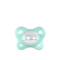 Chicco PhysioForma Dual Soft Pacifier 0-2m Green x1