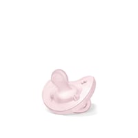 Chicco PhysioForma Soft Silicone Pacifier 2-6m Pink x1