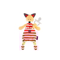 Chicco Pocket Friend Pacifier Holder 0m+ Fox