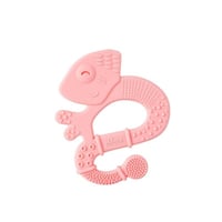 Chicco Super Soft Iguana Teether 2m+