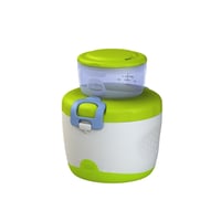 Chicco System Easy Meal Thermal Baby Food Containers x2