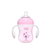 Chicco Mix & Match Transition Cup 4m+ Pink 200ml