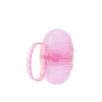 Chicco Travel Box Double Pacifier Holder Pink