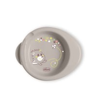 Chicco Warmy Plate 6m+ Grey