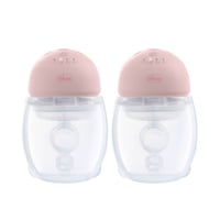 Chicco Wearable Breast Pump x2