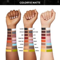 Danessa Myricks Beauty Colorfix Mattes Waterproof Matte Liquid Pigment Chocolate 10ml (0.34floz)