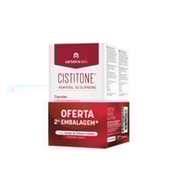 Cistitone Agaxidil 5a Supreme Hair Loss Capsules x60 x2