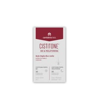 Cistitone BD & Melatonin Double Action Day and Night Hairloss Capsules 2x30
