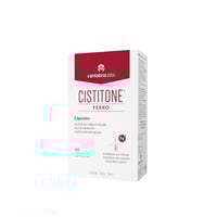 Cistitone Ferro Revitalizante Do Cabelo e Unhas x60 Cáps