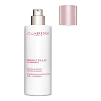 Clarins Bright Plus [Advanced] Brightening Moisturizing Milky Emulsion 100ml
