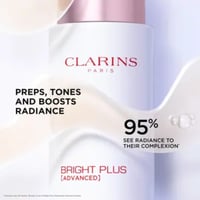 Clarins Bright Plus [Advanced] Brightening Moisturizing Treatment Essence 200ml