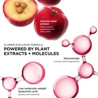 Clarins Bright Plus [Advanced] Brightening Moisturizing Treatment Essence 200ml