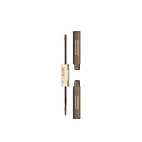 Clarins Brow Duo Defines & Fixes Brows 03 Cool Brown 1.8g + 1g (0.04oz)