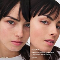 Clarins Double Serum Foundation M2N 30ml