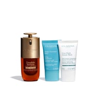 Clarins Double Serum Light Collection Set