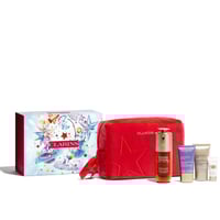 Clarins Double Serum & Nutri Lumière Collection Set