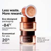 Clarins Extra-Firming Energy Radiance Boosting Wrinkle-Smoothing Cream Refill 50ml