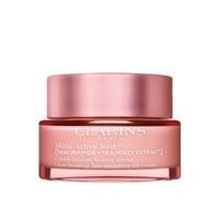 Clarins Multi-Active Glow Boosting Day Cream Dry Skin 50ml