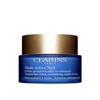 Clarins Multi-Active Revitalizing Night Cream Combination Skin 50ml