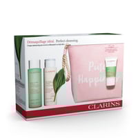 Clarins Perfect Cleansing Kit for Combination to Oily Skin