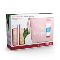 Clarins Perfect Cleansing Kit for Very Dry or Sensitive Skin
