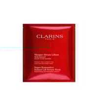 Clarins Super Restorative Instant Lift Serum Mask x5