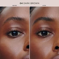 Clarins Wonder Define Brow Pencil 04 Dark Brown 0.06g