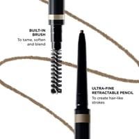 Clarins Wonder Define Brow Pencil 04 Dark Brown 0.06g
