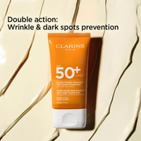 Clarins Youth-Protecting Very High Protection Sunscreen SPF50+ 50ml