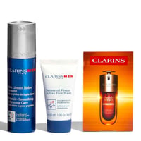 ClarinsMen Age-Defying Essentials Coffret
