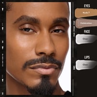 Danessa Myricks Beauty Colorfix Glazes Waterproof Longwear Gloss Clear 10ml (0.34floz)