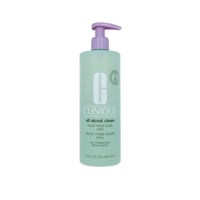 Clinique All About Clean Liquid Facial Soap Mild 400ml
