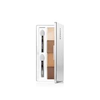 Clinique All About Shadow Quad Eyeshadow 01 Teddy Bear 3.3g