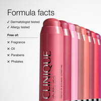 Clinique Chubby Stick Cheek Color Balm 08 Ramp'd Up Rouge 6g