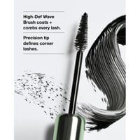 Clinique High Impact High-Fi Full Volume Mascara 02 Intense Black-Brown 10ml