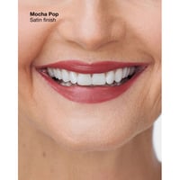 Clinique Pop Longwear Lipstick Satin 33 Mocha Pop 3.9g