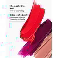 Clinique Pop Longwear Lipstick Satin 33 Mocha Pop 3.9g