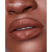 Clinique Pop Longwear Lipstick Satin 34 Cappuccino Pop 3.9g