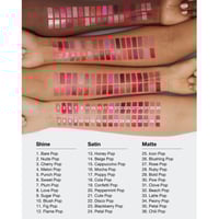 Clinique Pop Longwear Lipstick Satin 35 Cola Pop 3.9g