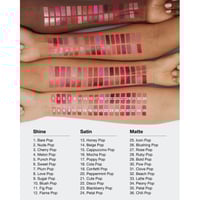 Clinique Pop Longwear Lipstick Satin 38 Confetti Pop 3.9g