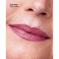 Clinique Pop Longwear Lipstick Satin 40 Cute Pop 3.9g