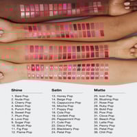 Clinique Pop Longwear Lipstick