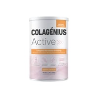 Colagénius Beauty Active Orange Suplemento Alimentar 345g